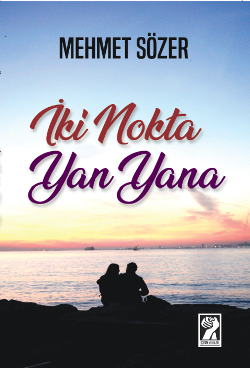 İki Nokta Yan Yana kitap kapağı