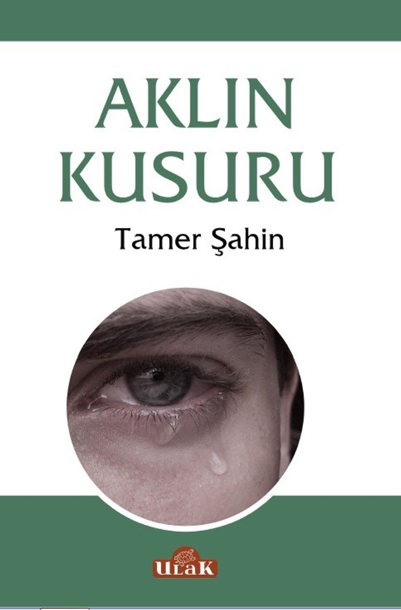 Aklın Kusuru kitap kapağı