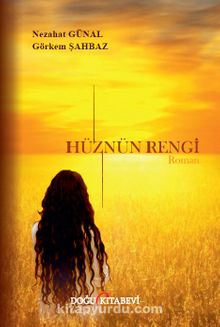 Hüznün Rengi kitap kapağı