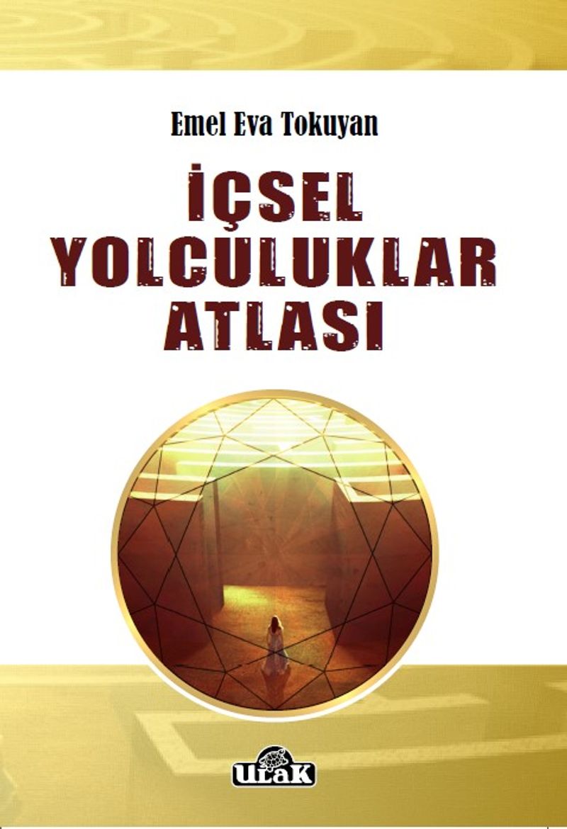 İçsel Yolculuklar Atlası kitap kapağı