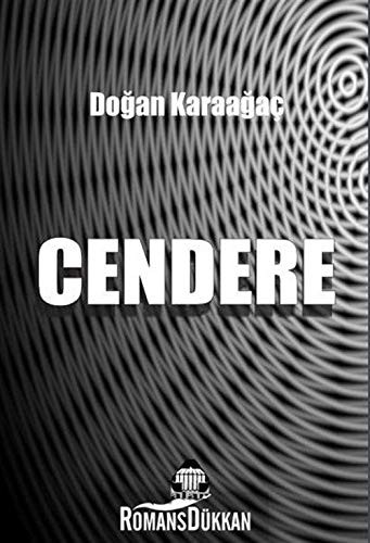 Cendere kitap kapağı