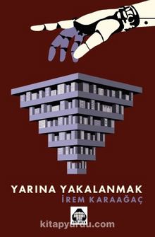 Yarına Yakalanmak kitap kapağı