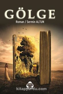 Gölge kitap kapağı