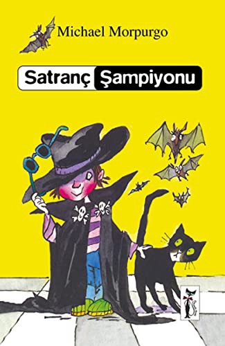 Satranç Şampiyonu kitap kapağı
