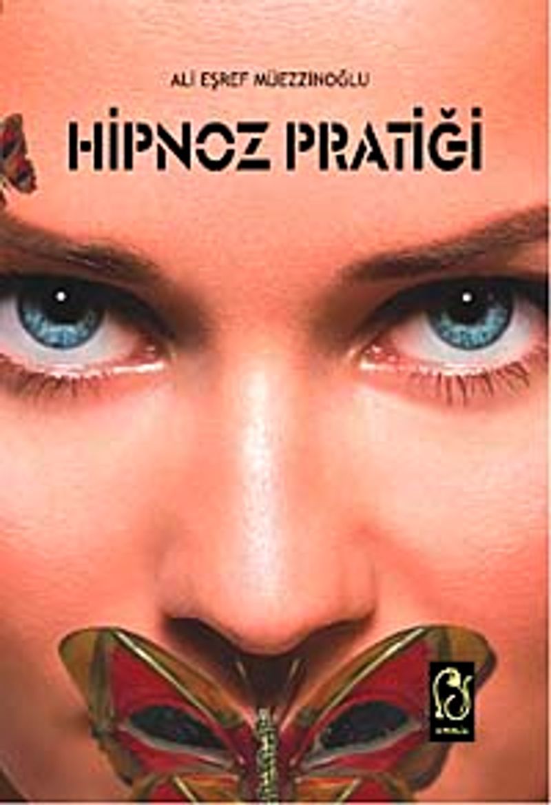 Hipnoz Pratiği kitap kapağı