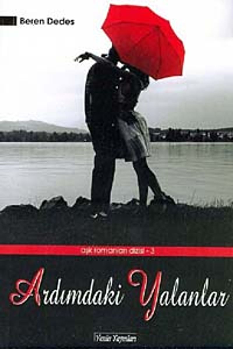 Ardımdaki Yalanlar kitap kapağı