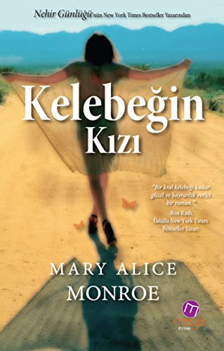 Kelebeğin Kızı kitap kapağı