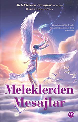 Meleklerden Mesajlar kitap kapağı