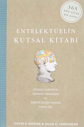 Entelektüelin Kutsal Kitabı kitap kapağı