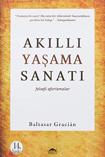 Akıllı Yaşama Sanatı & Felsefi Aforizmalar kitap kapağı