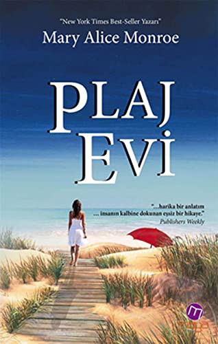 Plaj Evi kitap kapağı