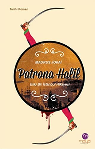 Patrona Halil Eski Bir İstanbul Hikayesi kitap kapağı
