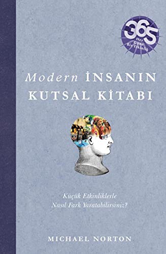 Modern İnsanın Kutsal Kitabı kitap kapağı