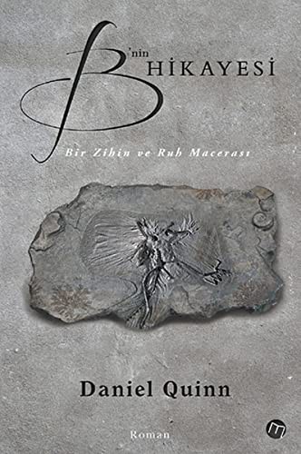 B'nin Hikayesi Bir Zihin ve Ruh Macerası kitap kapağı