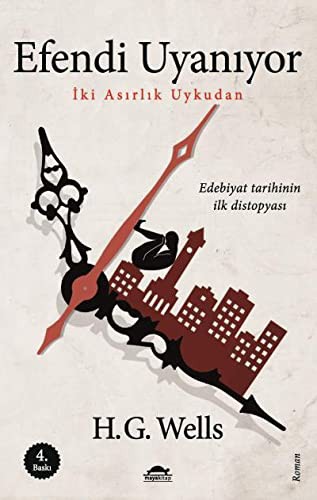 Efendi Uyanıyor kitap kapağı