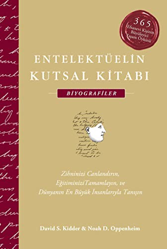 Entelektüelin Kutsal Kitabı: Biyografiler (Ciltli) kitap kapağı