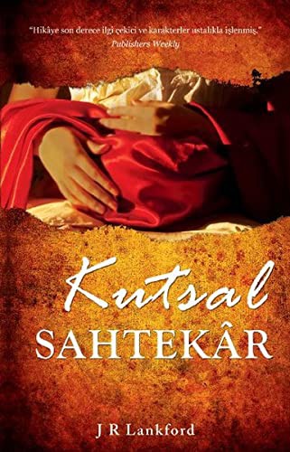 Kutsal Sahtekar kitap kapağı