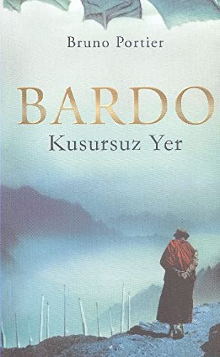 Bardo Kusursuz Yer kitap kapağı