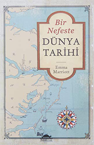 Bir Nefeste Dünya Tarihi kitap kapağı