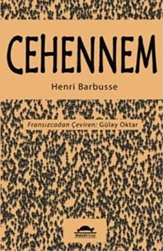 Cehennem kitap kapağı