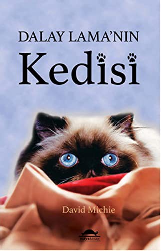 Dalay Lama'nın Kedisi kitap kapağı