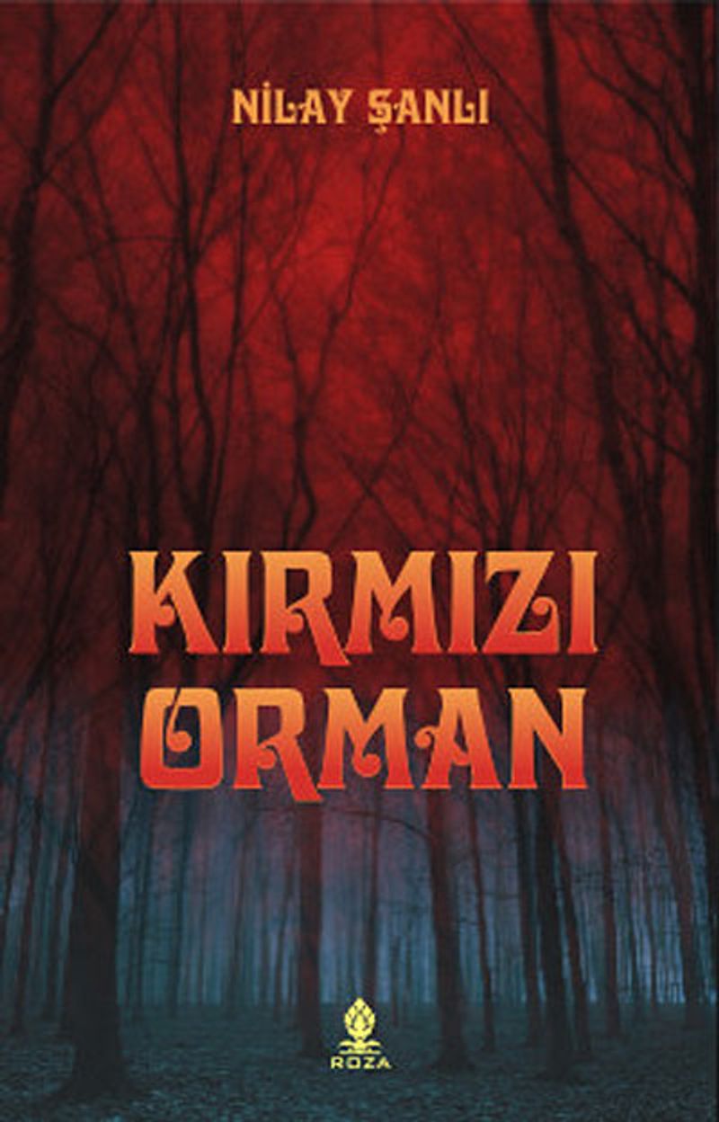 Kırmızı Orman kitap kapağı