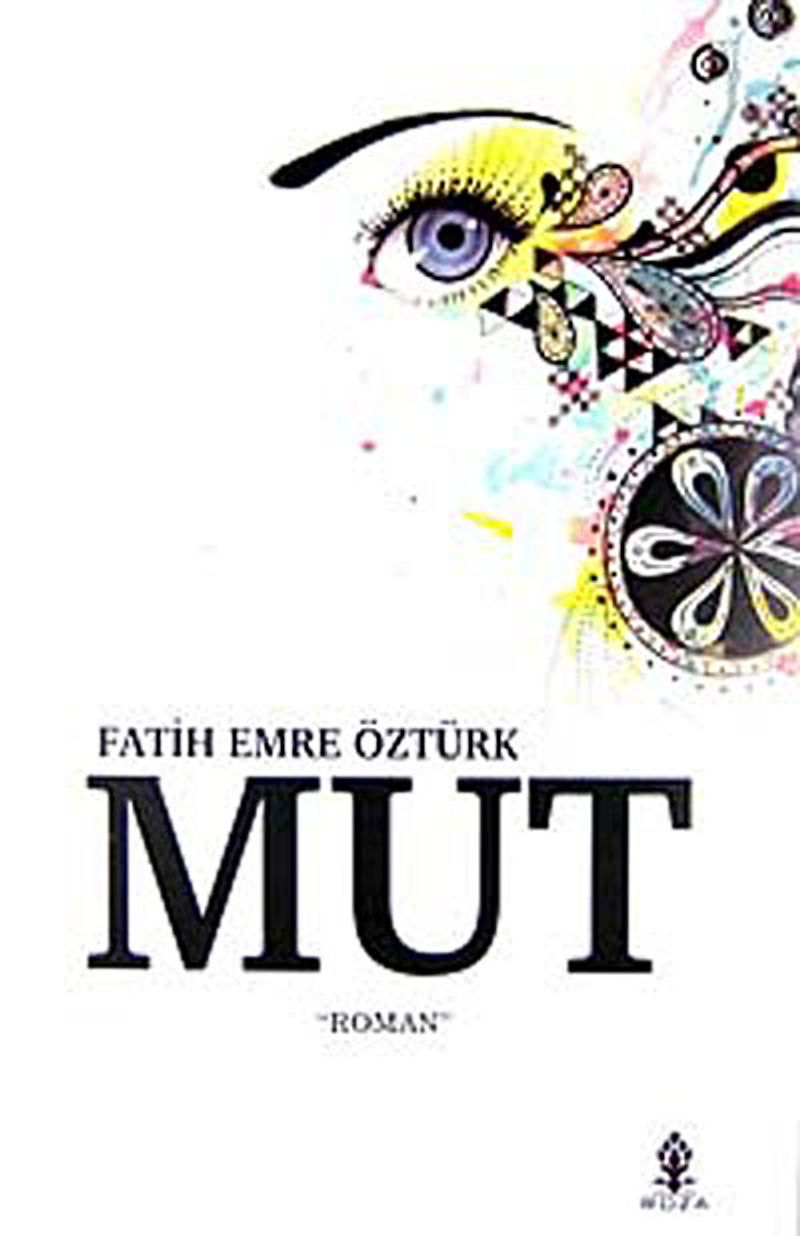 Mut kitap kapağı