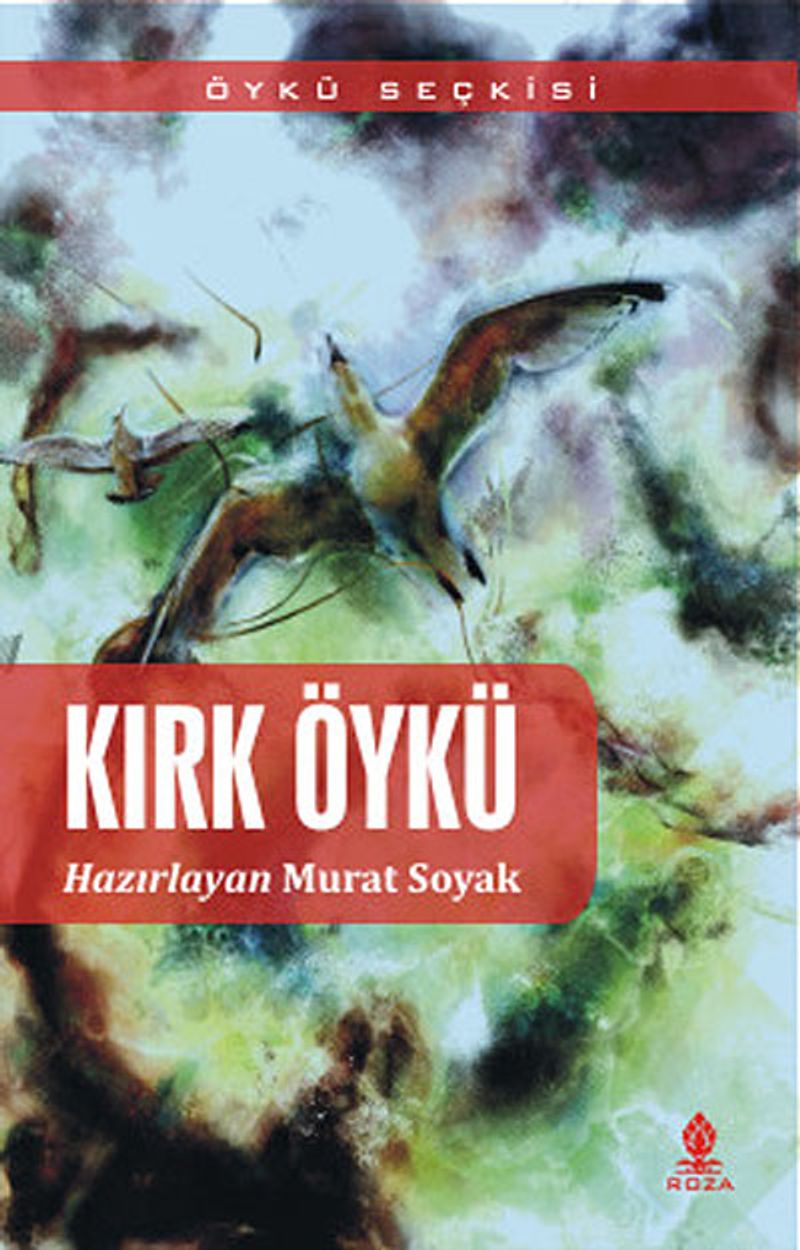 Kırk Öykü kitap kapağı