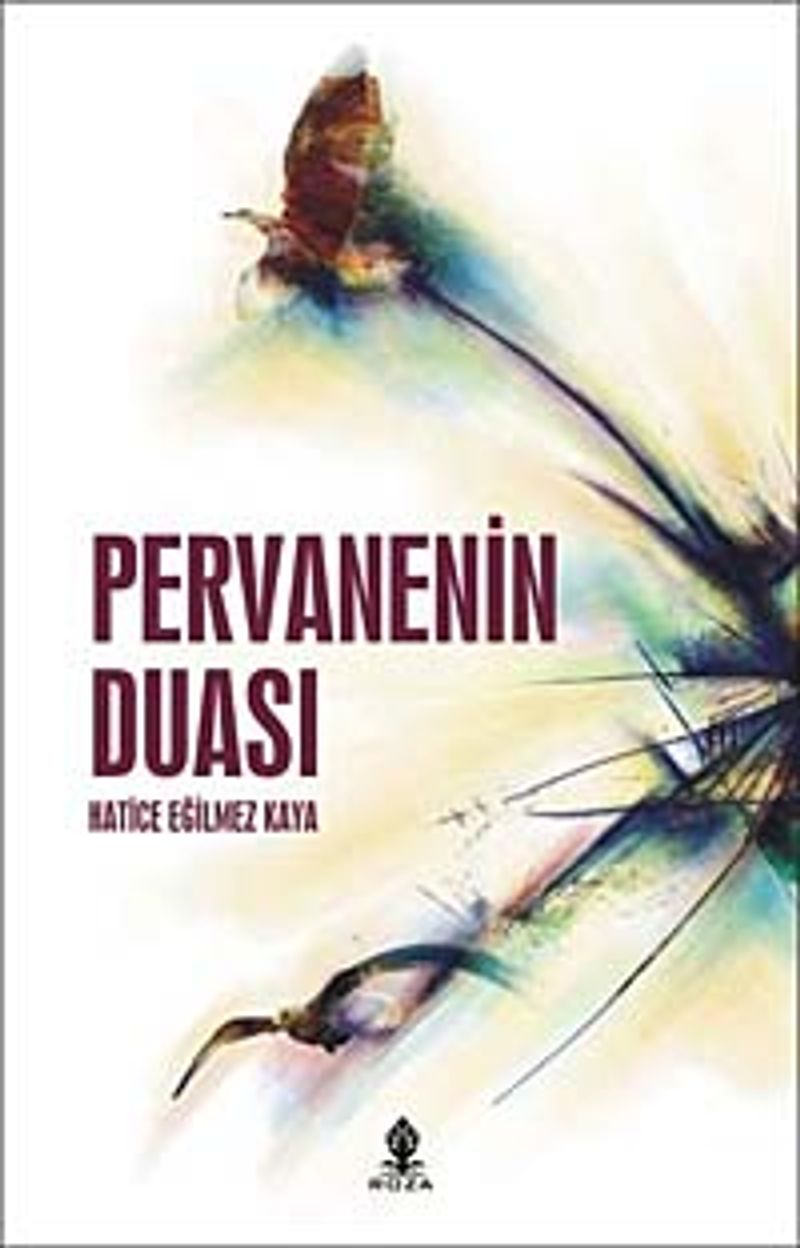 Pervanenin Duası kitap kapağı