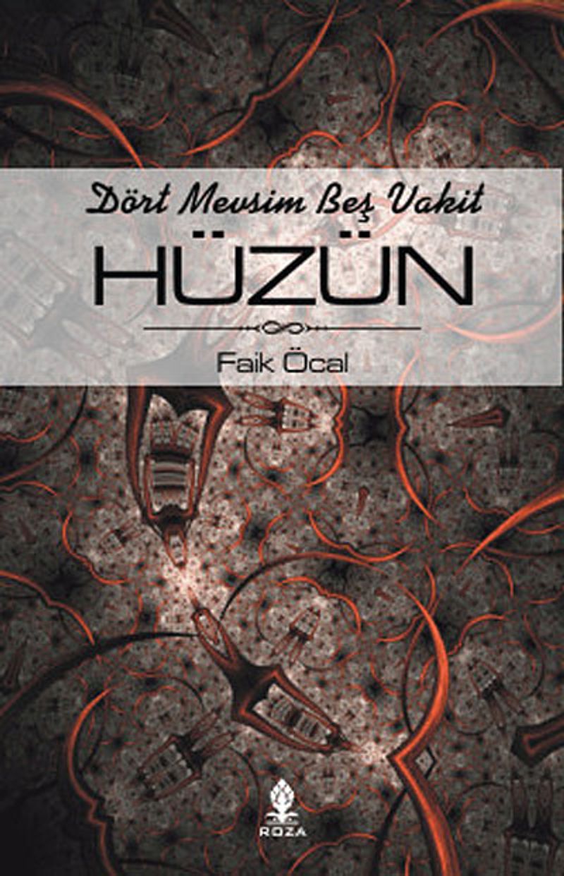 Dört Mevsim Beş Vakit Hüzün kitap kapağı