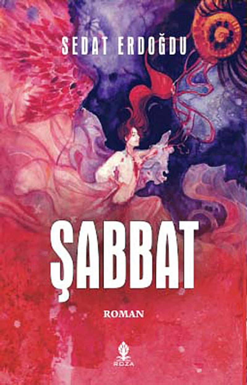 Şabbat kitap kapağı