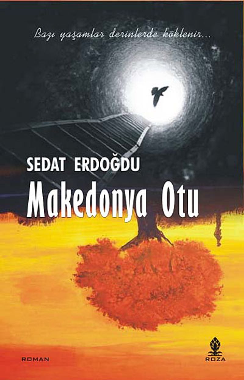 Makedonya Otu kitap kapağı