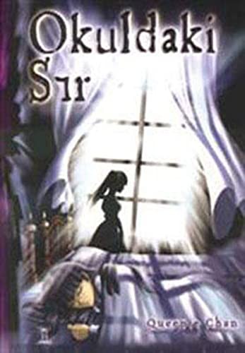Okuldaki Sır-1 kitap kapağı
