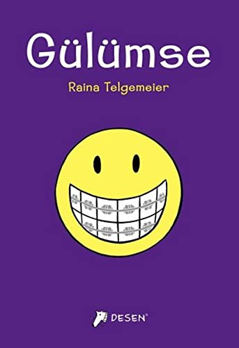 Gülümse kitap kapağı