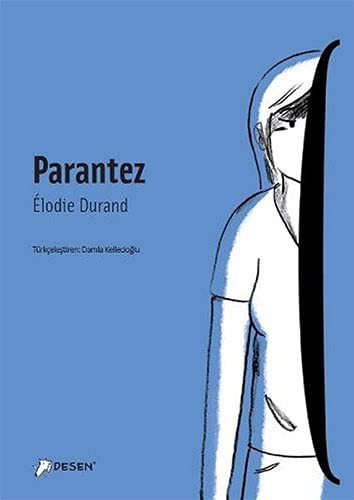 Parantez kitap kapağı