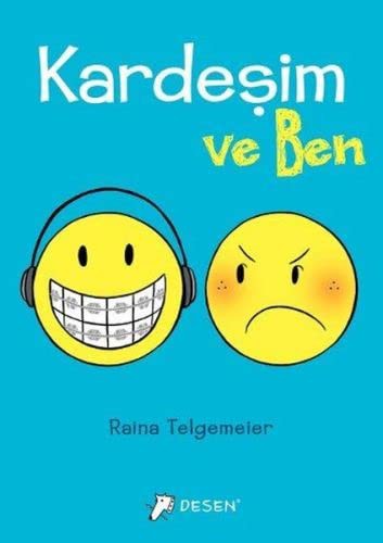 Kardeşim ve Ben kitap kapağı