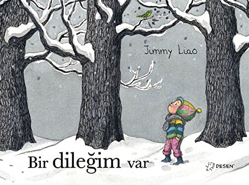 Bir Dileğim Var kitap kapağı