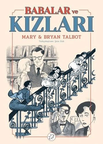 Babalar ve Kızları kitap kapağı