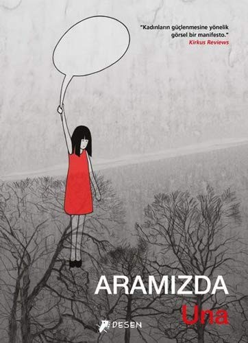 Aramızda kitap kapağı