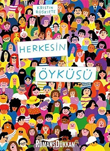 Herkesin Öyküsü kitap kapağı