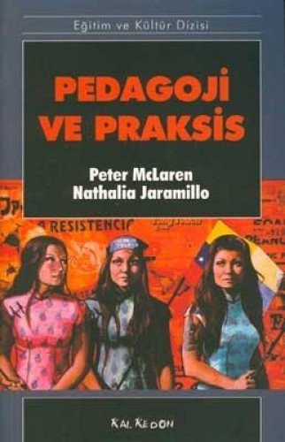 Pedagoji ve Praksis kitap kapağı