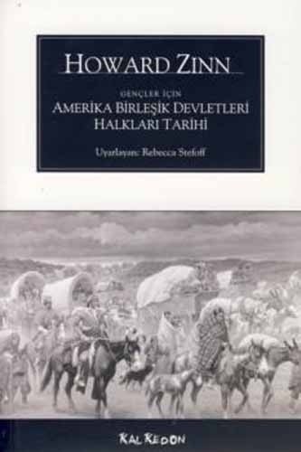 Gençler İçin Amerika Birleşik Devletleri Halkları Tarihi kitap kapağı