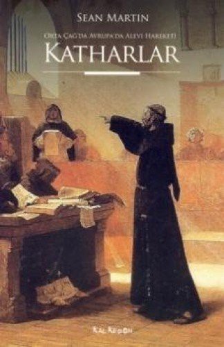 Ortaçağ'da Avrupa'da Alevi Hareketi Katharlar kitap kapağı