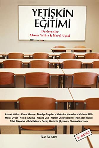 Yetişkin Eğitimi kitap kapağı