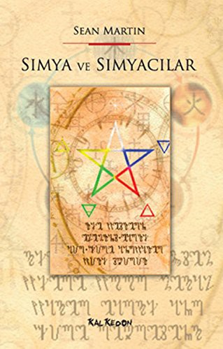Simya ve Simyacılar kitap kapağı