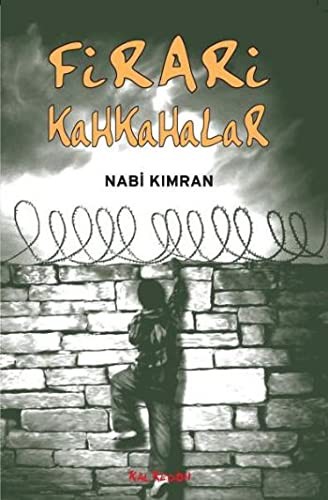 Firari Kahkahalar kitap kapağı