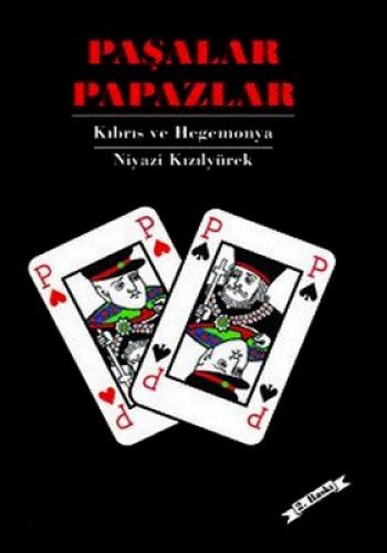 Paşalar Papazlar kitap kapağı