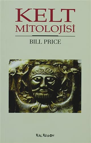 Kelt Mitolojisi kitap kapağı