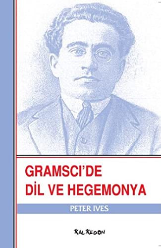 Gramsci'de Dil ve Hegemonya kitap kapağı