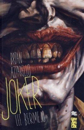 Joker kitap kapağı